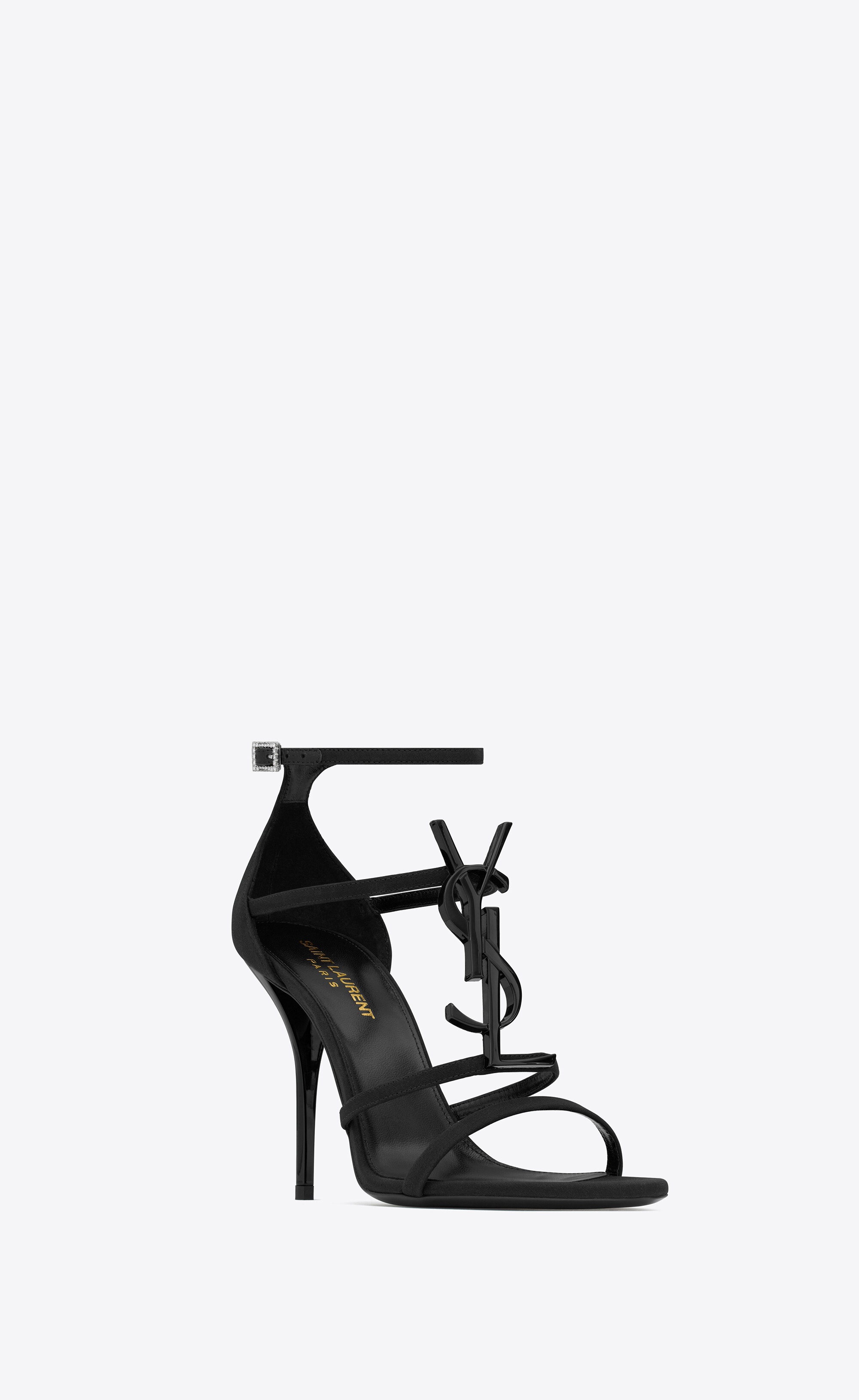 Dita sandals in patent leather