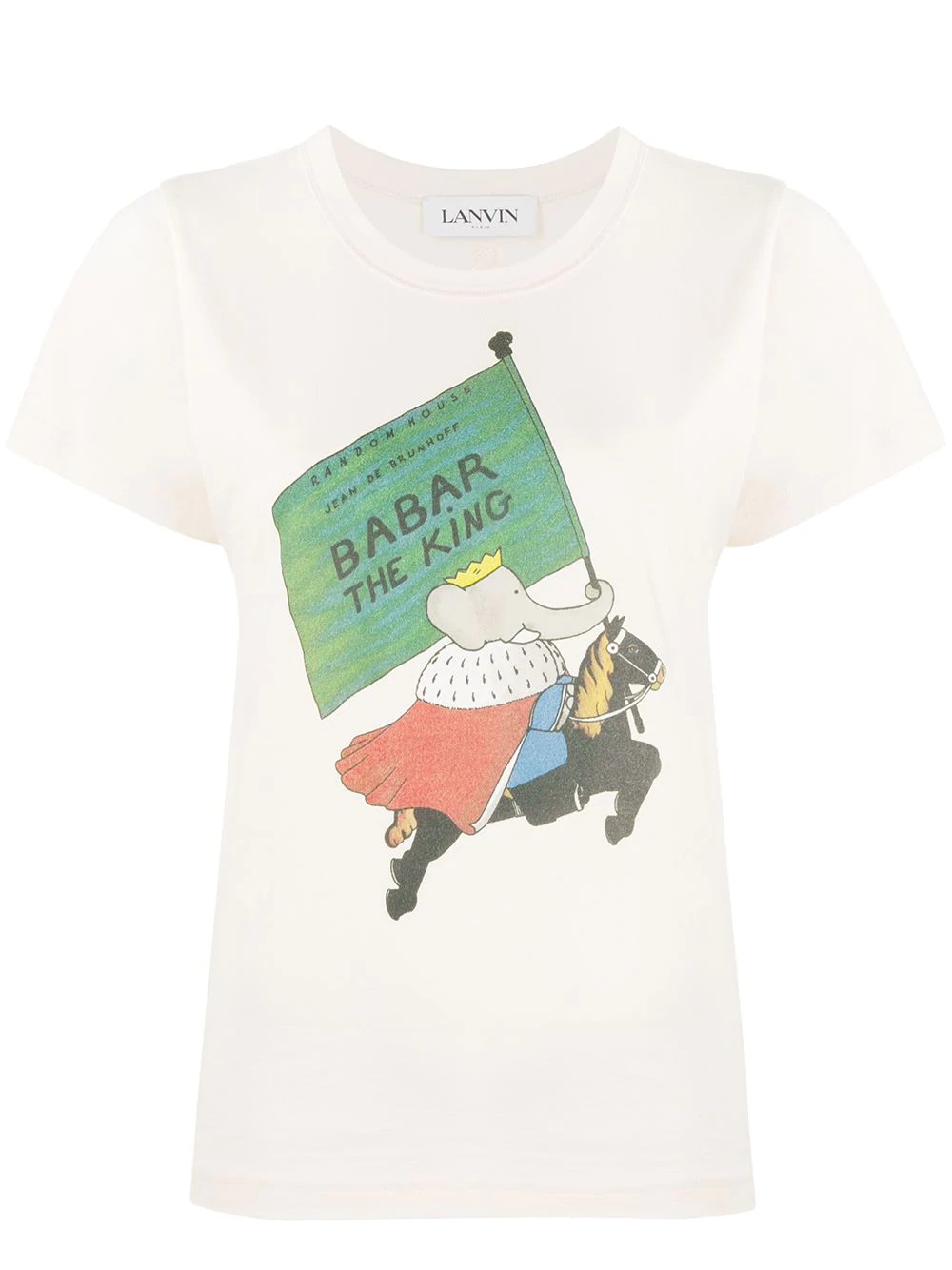 Babar the King T-shirt - 1