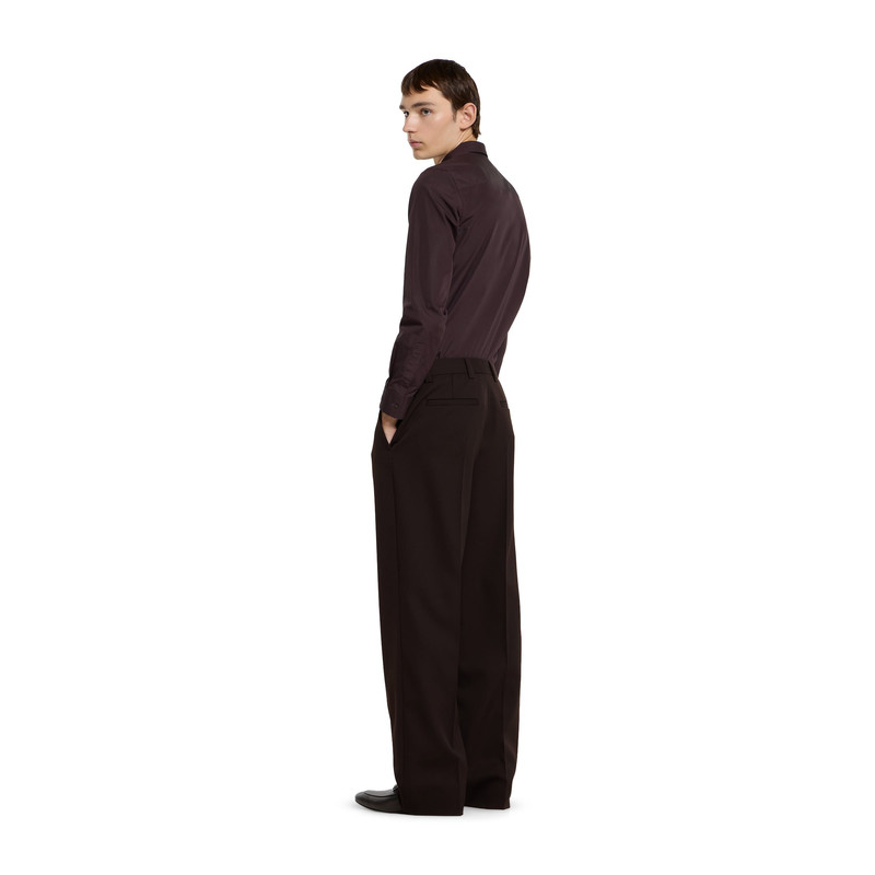 Wool grain de poudre pant 5