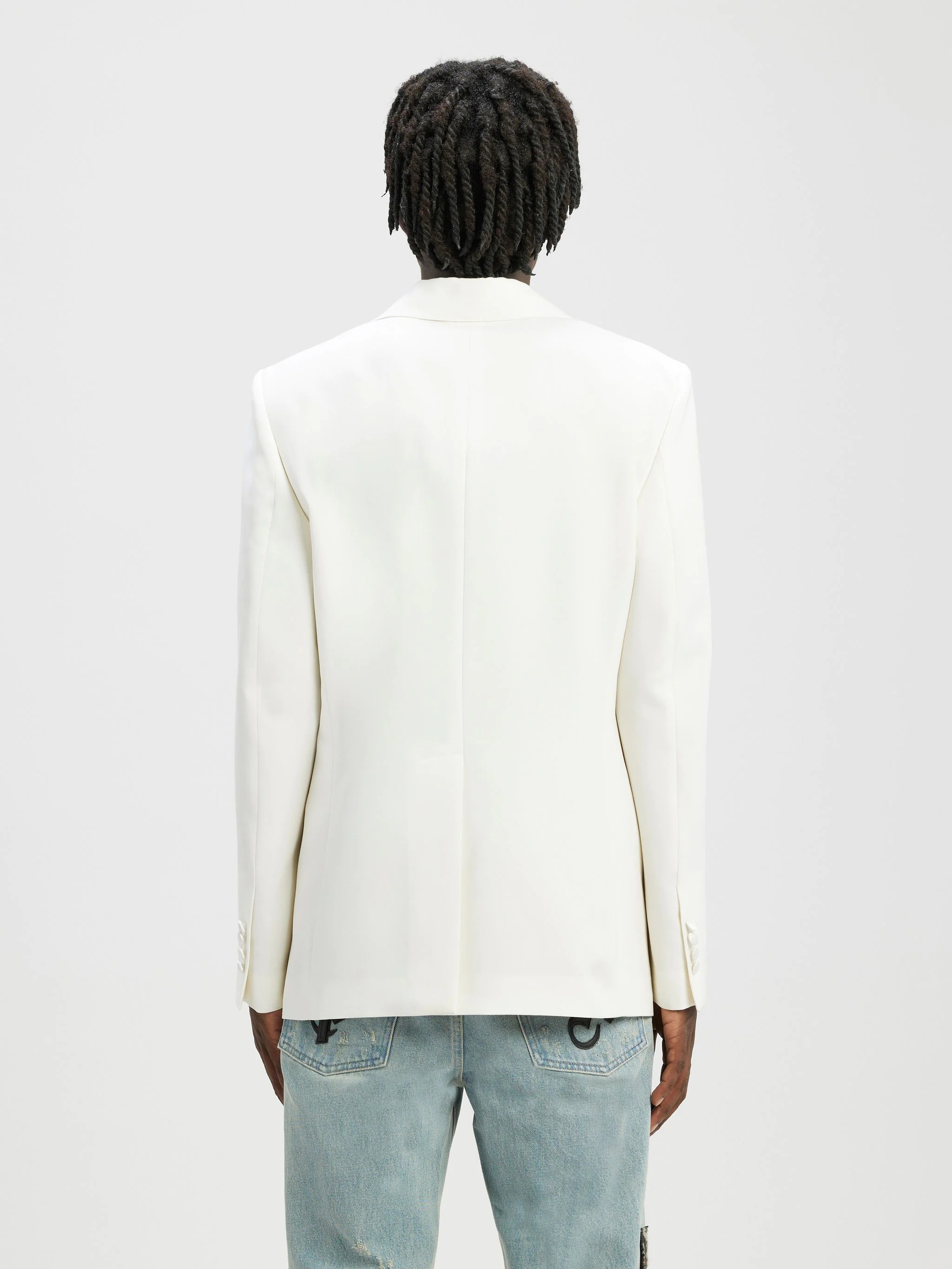 SHOW PALM SUIT BLAZER - 5