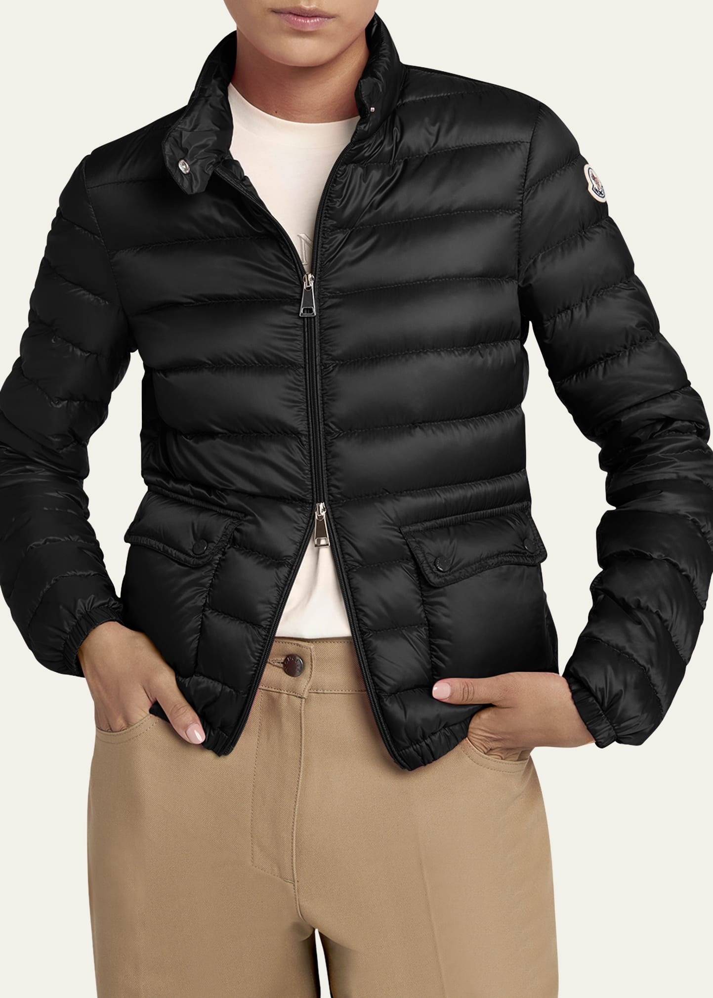 Lans Down Puffer Jacket - 5