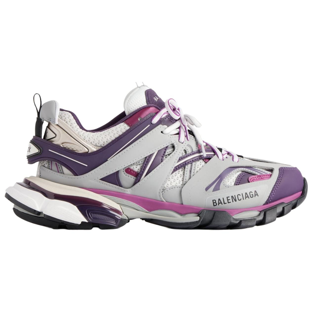 (WMNS) Balenciaga Track 'Grey Purple' 542436W3AC41255 - 2
