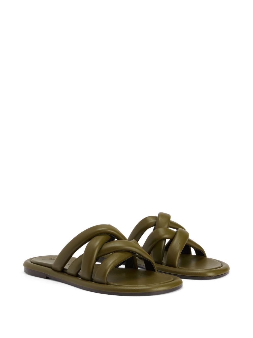 Jacobseen leather sandals - 2