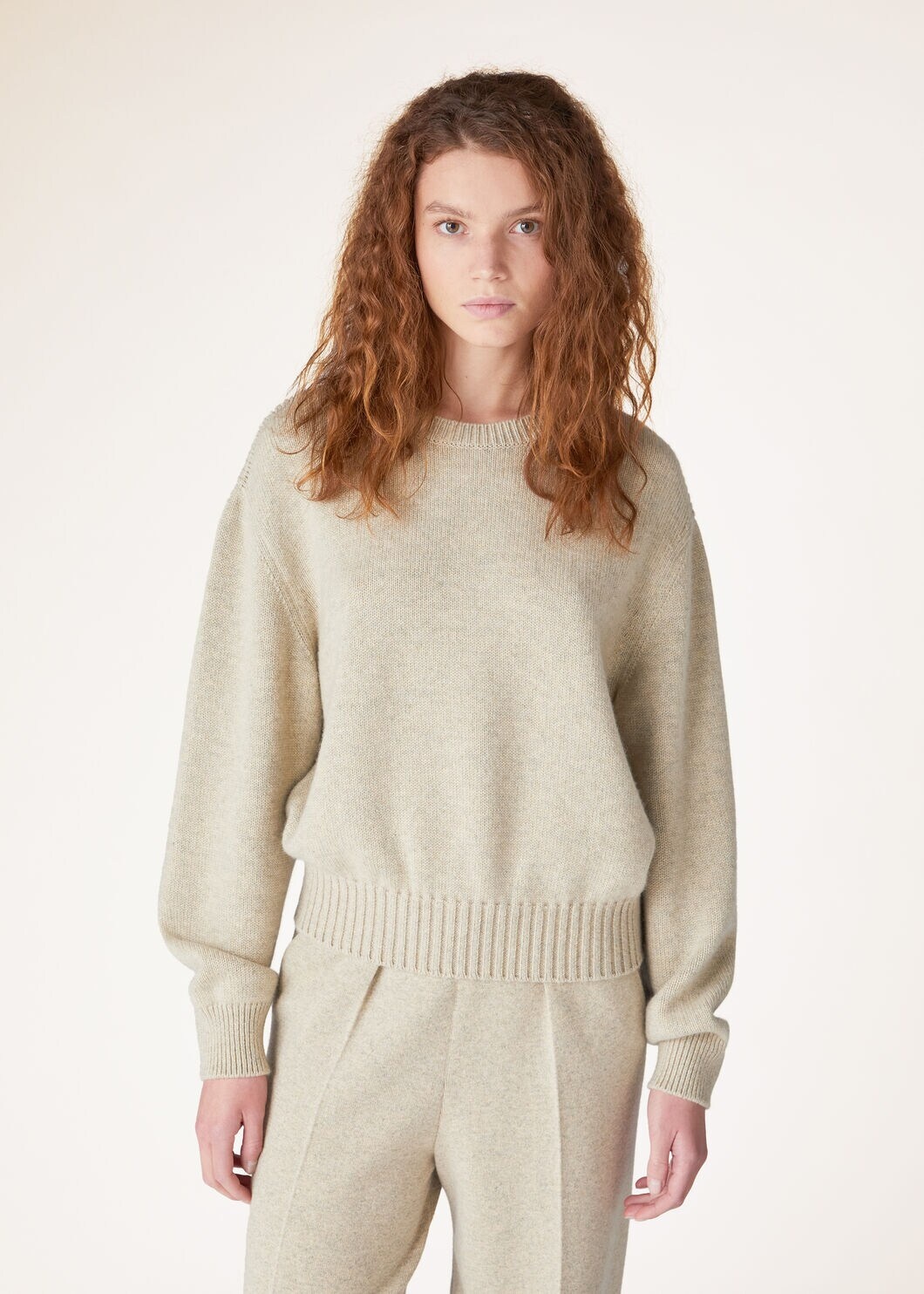 Ashi Crewneck - 4