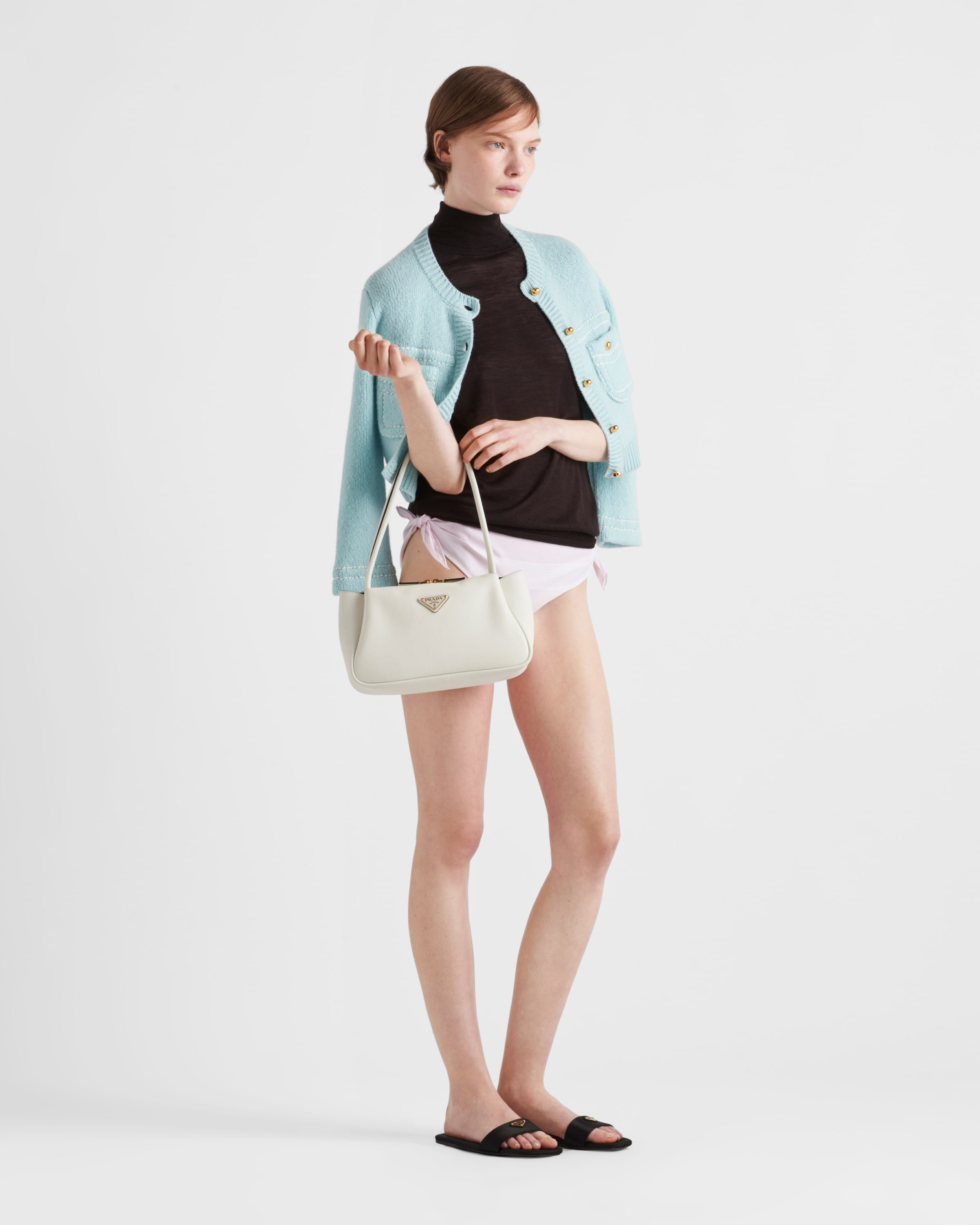 Cashmere and silk turtleneck - 2