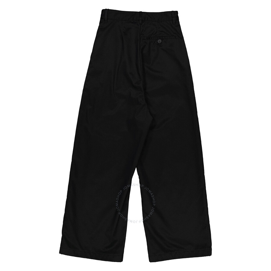 Balenciaga Ladies Black Low Crotch Pant, Brand Size 34 (US Size 4) - 2