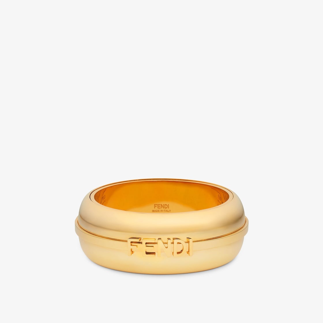 ブレスレット FENDI GOLD L FENDIGRAPHY BRACELET FENDI Fendigraphy Bracelet | REVERSIBLE