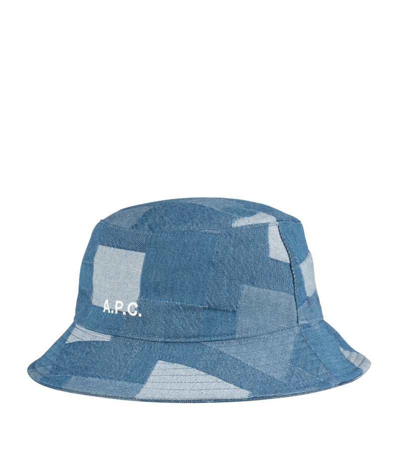 MARK BUCKET HAT 1