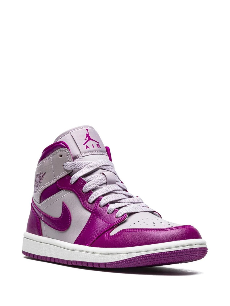 Jordan Air Jordan 1 Mid "Magenta" sneakers outlook