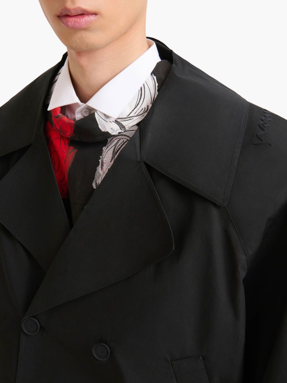 double-breasted jacket - 5