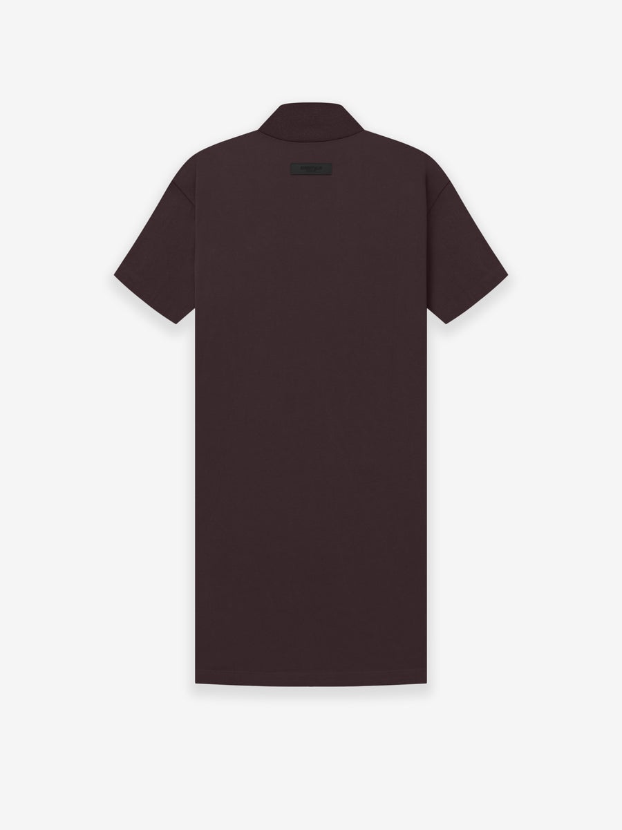 Womens 3/4 T-Shirt Dress - 2