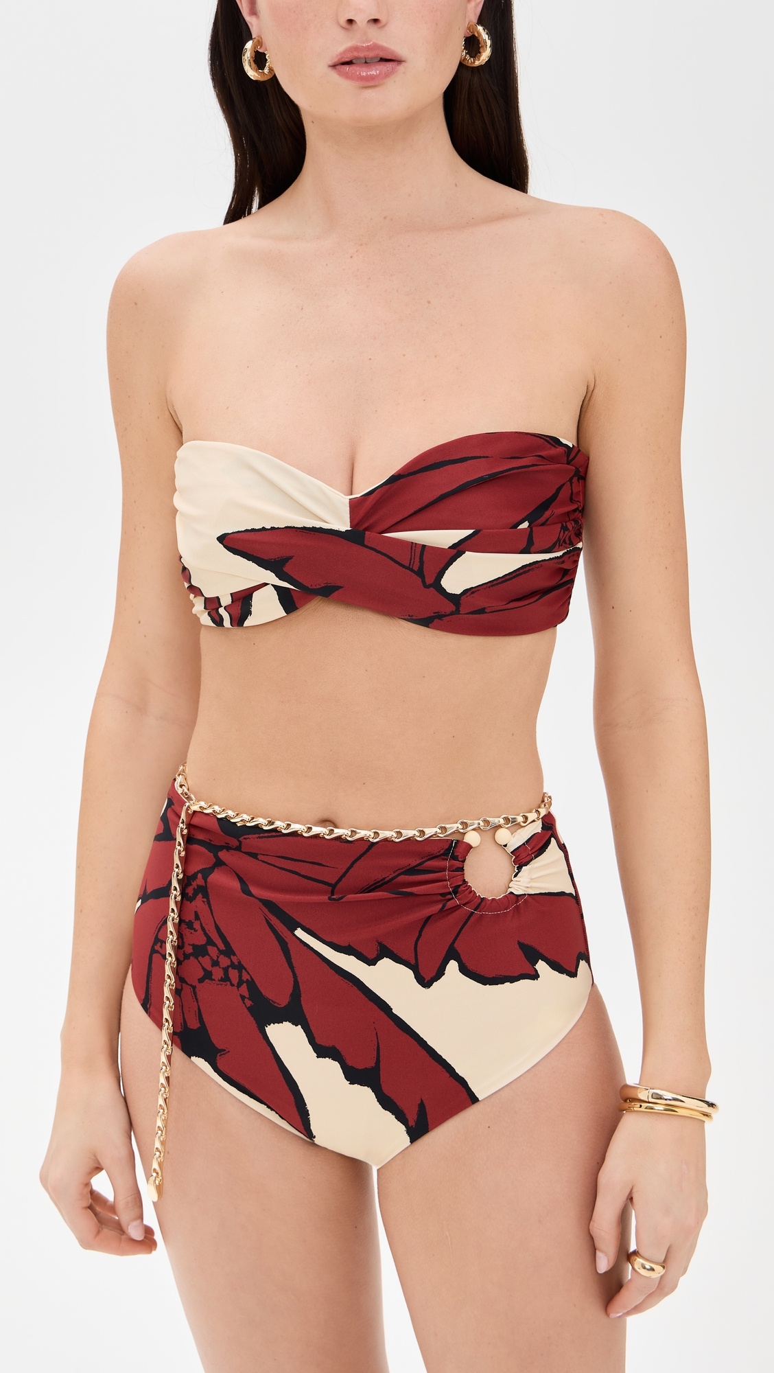 Palms Marinera Bikini Bottoms - 3