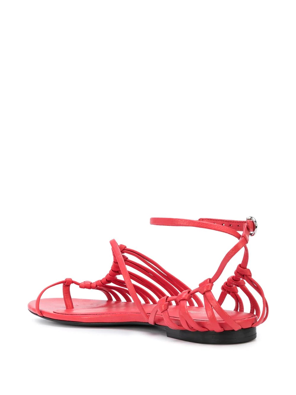 Lily flat sandals - 3