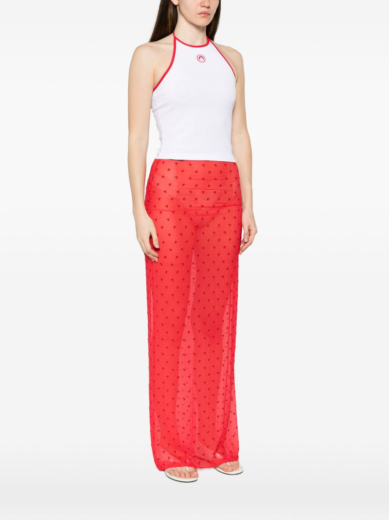halter-neck top 3