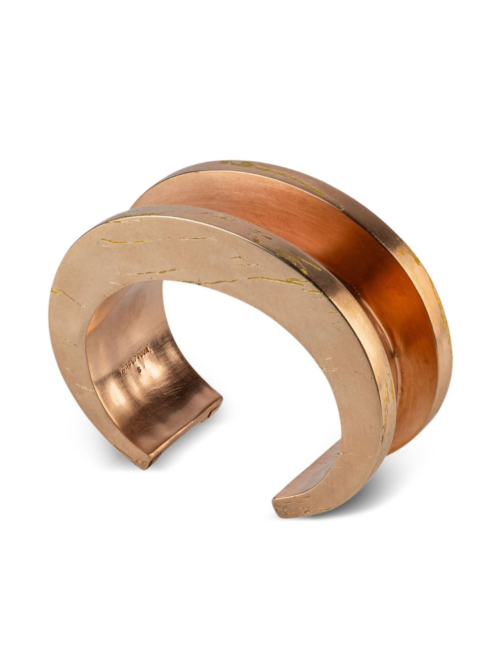 Crescent Crevice v2 bracelet - 3