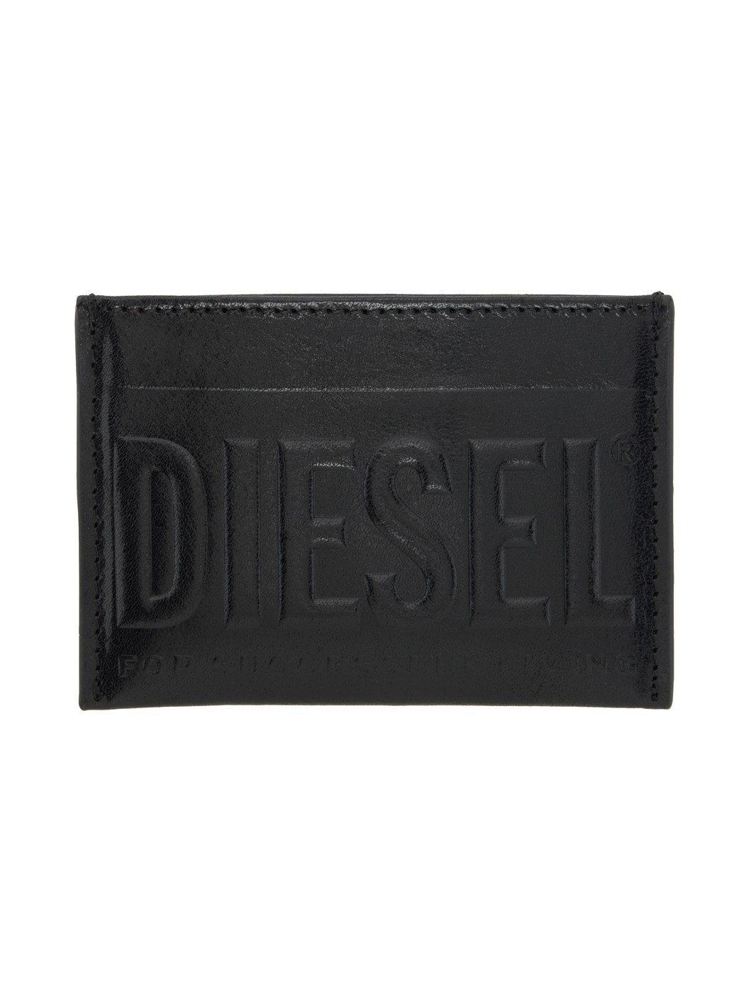 Black Dsl 3d Easy Card Holder - 1