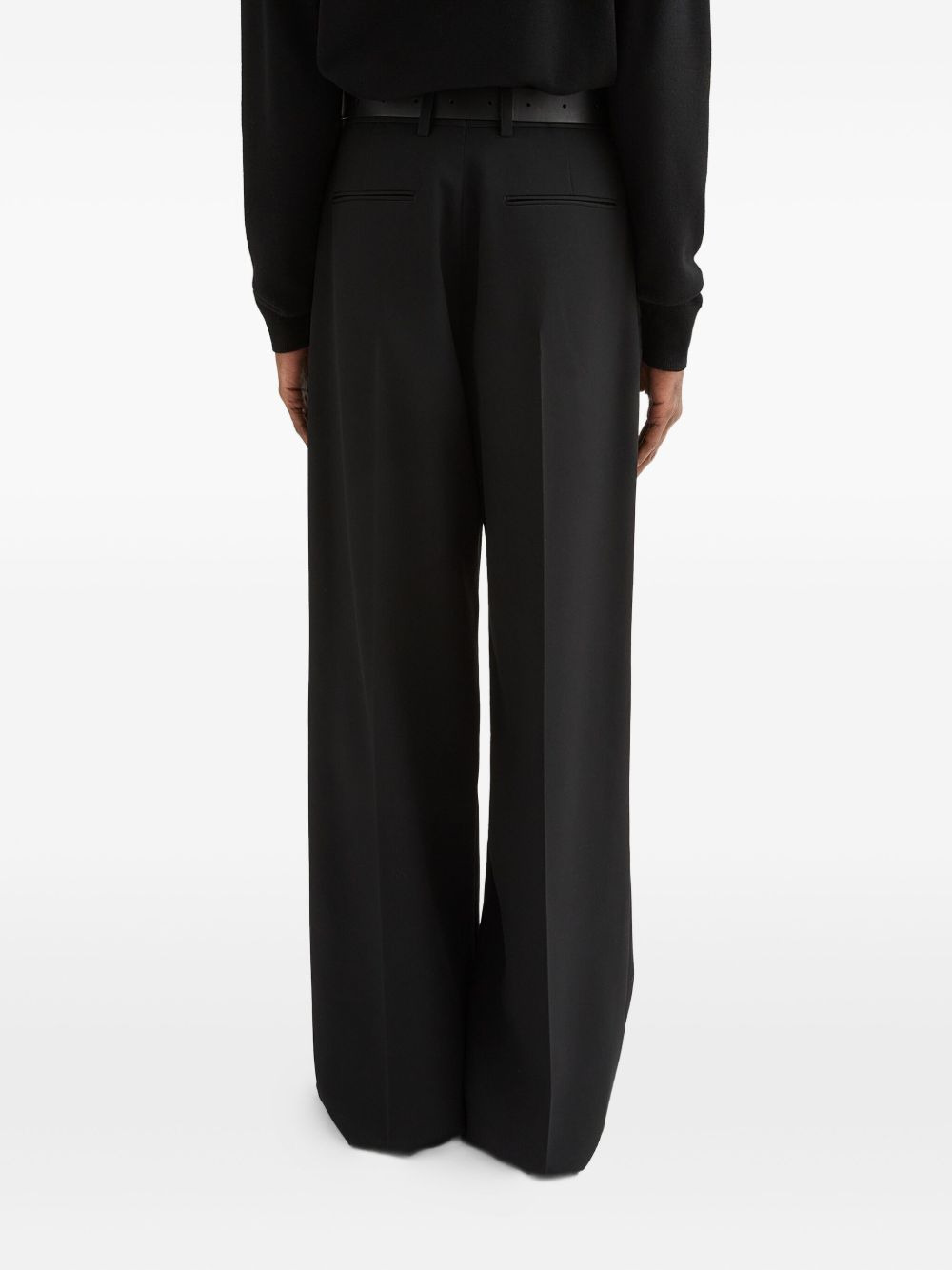 wool trousers - 3