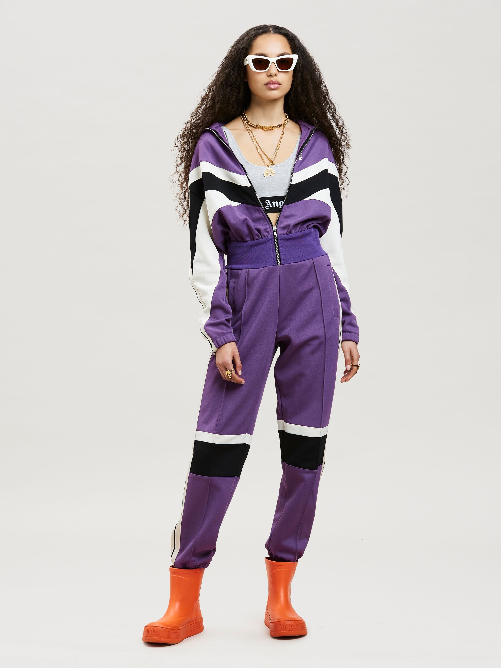 TRACK JUMPSUIT - 2