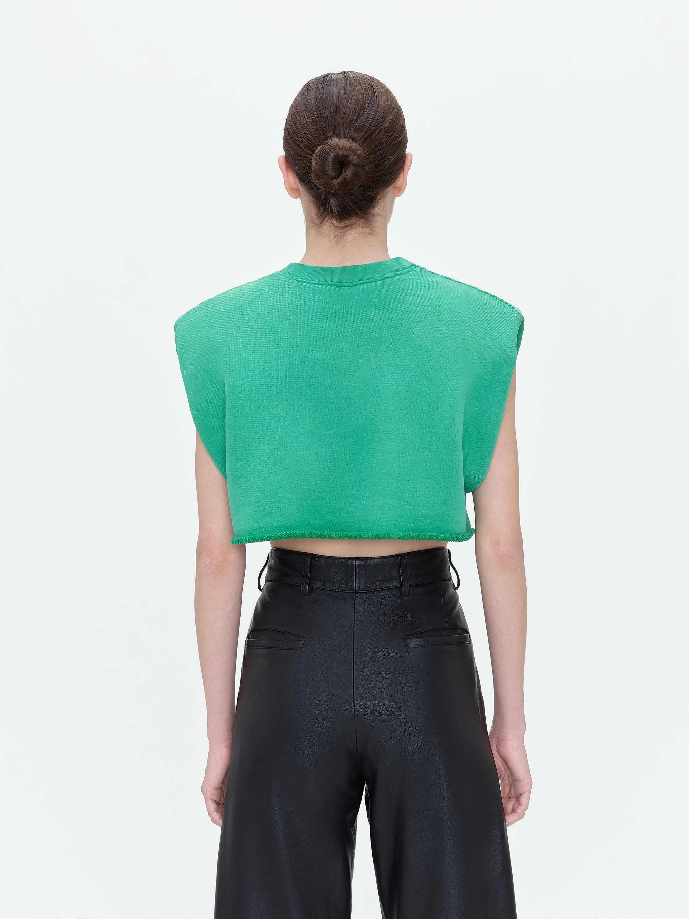 CROPPED TIGER TEE - 4