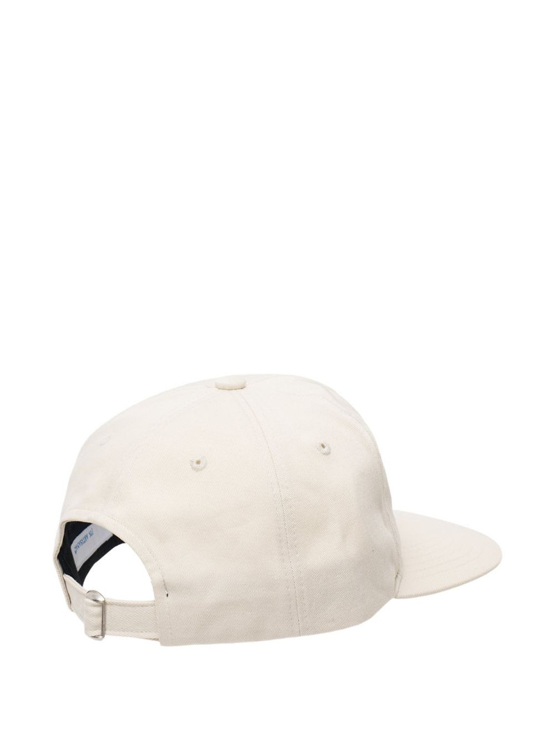 JUNTAE KIM embroidery cap outlook