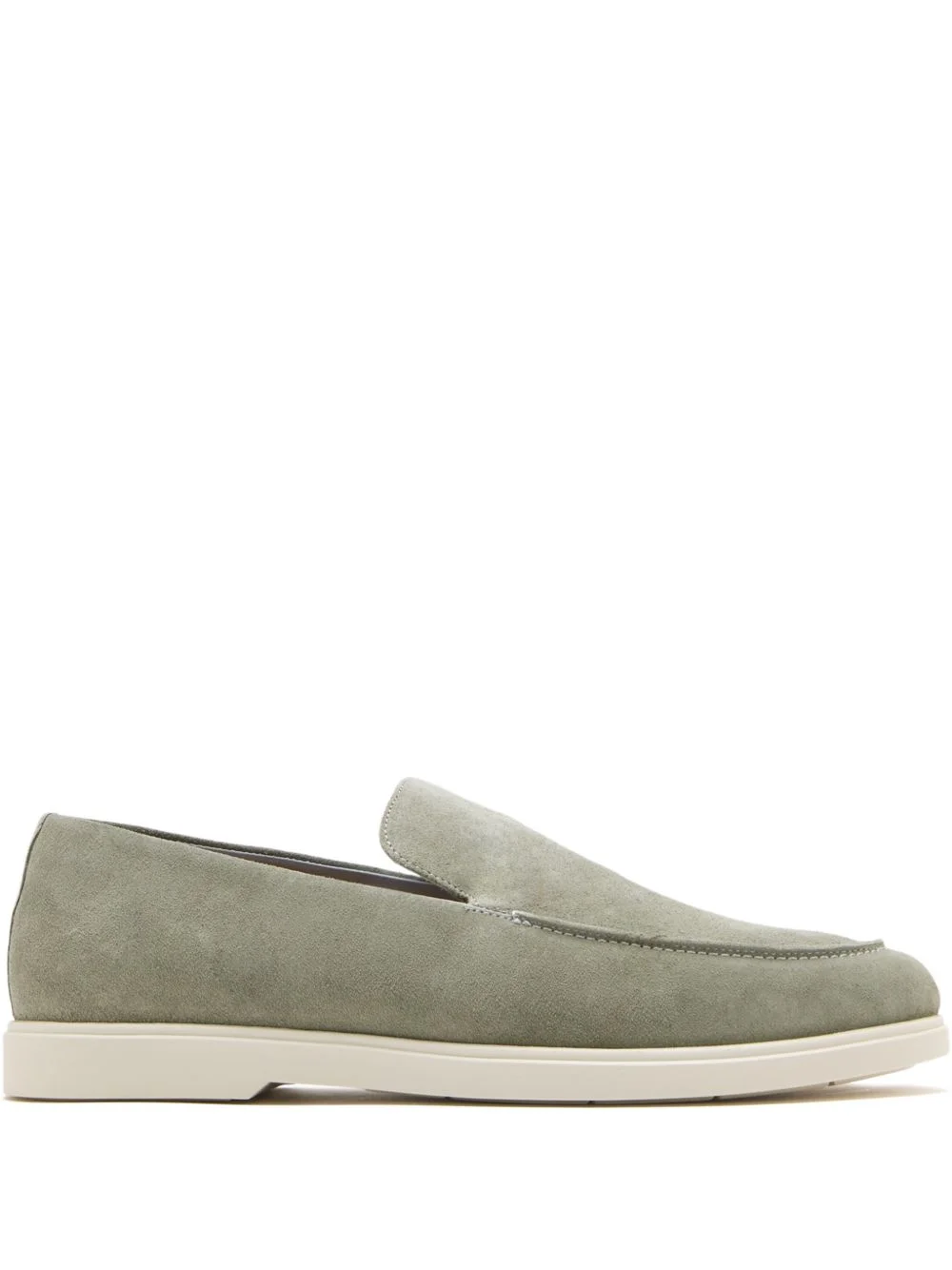 Miguel round-toe loafers - 1
