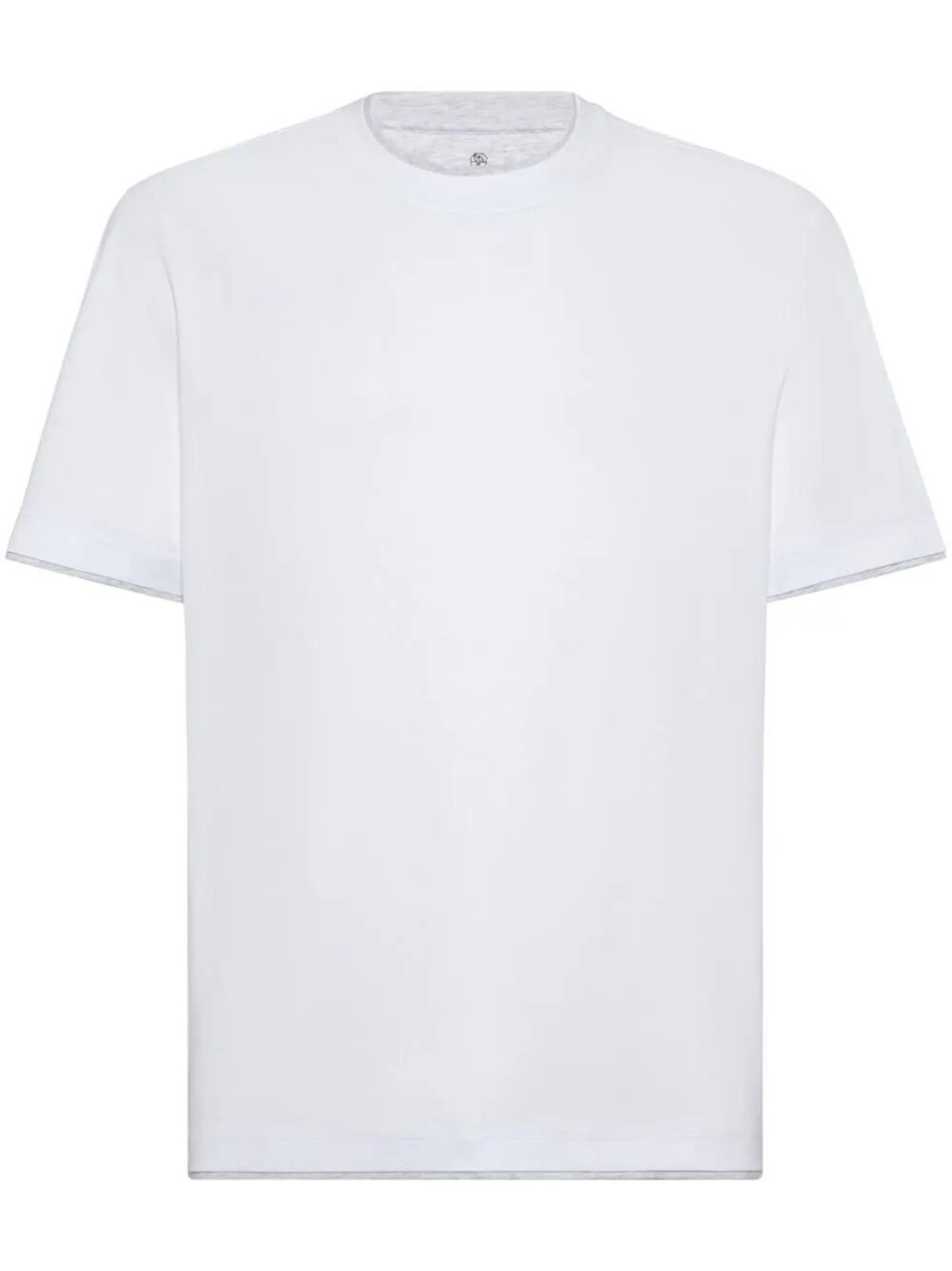 Crew-Neck T-Shirt - 1