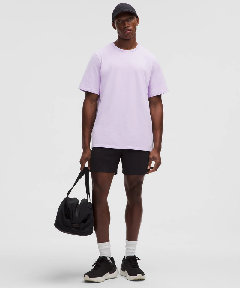 lululemon Organic Cotton Classic-Fit T-Shirt outlook