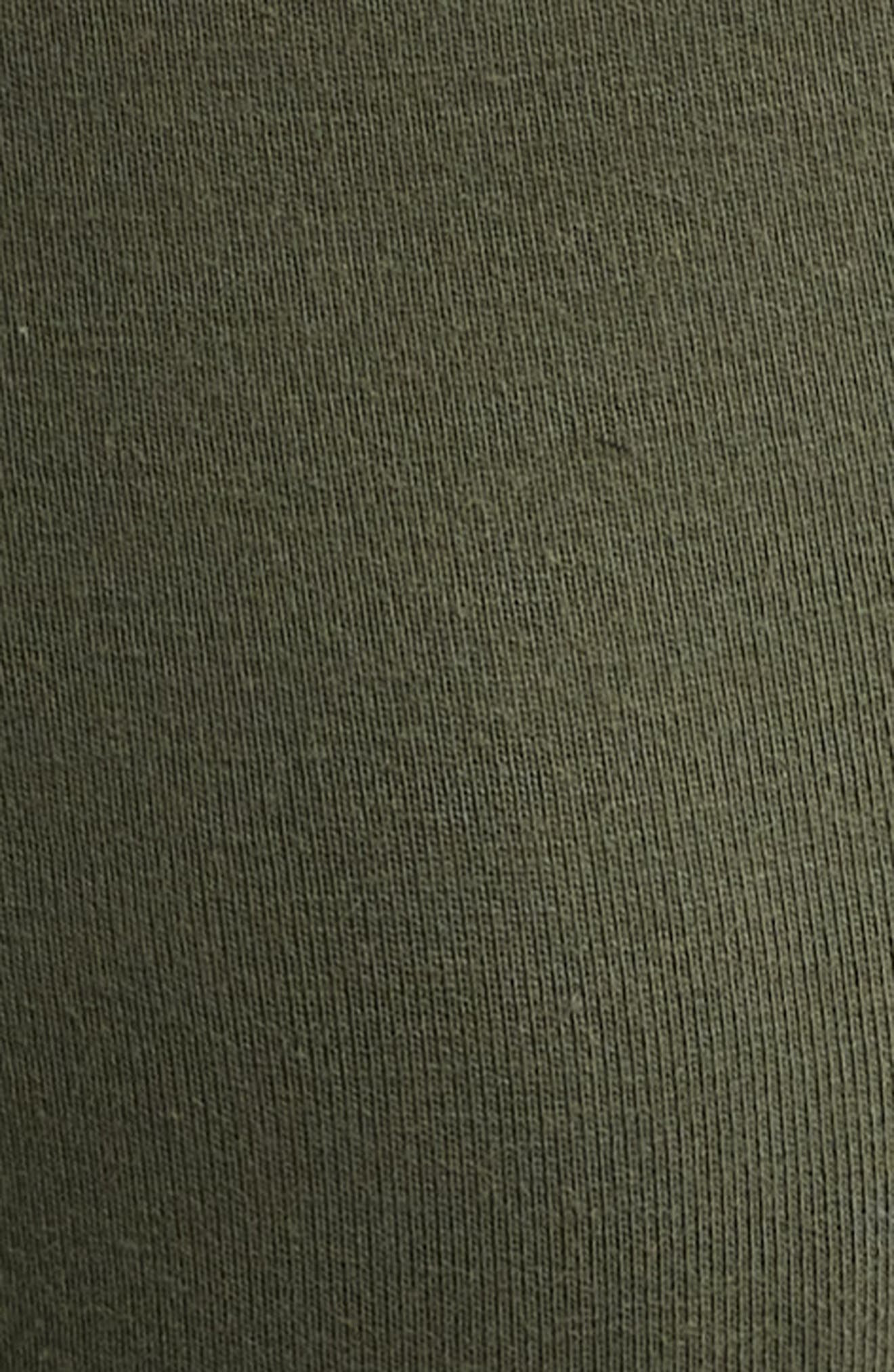 TOM FORD Cotton Stretch Jersey Briefs in Military Green at Nordstrom - 5