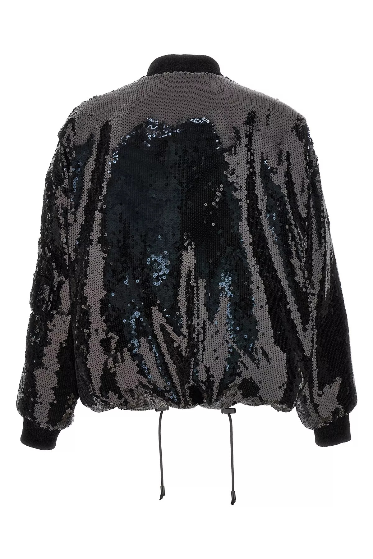 Sequin bomber jacket - 2