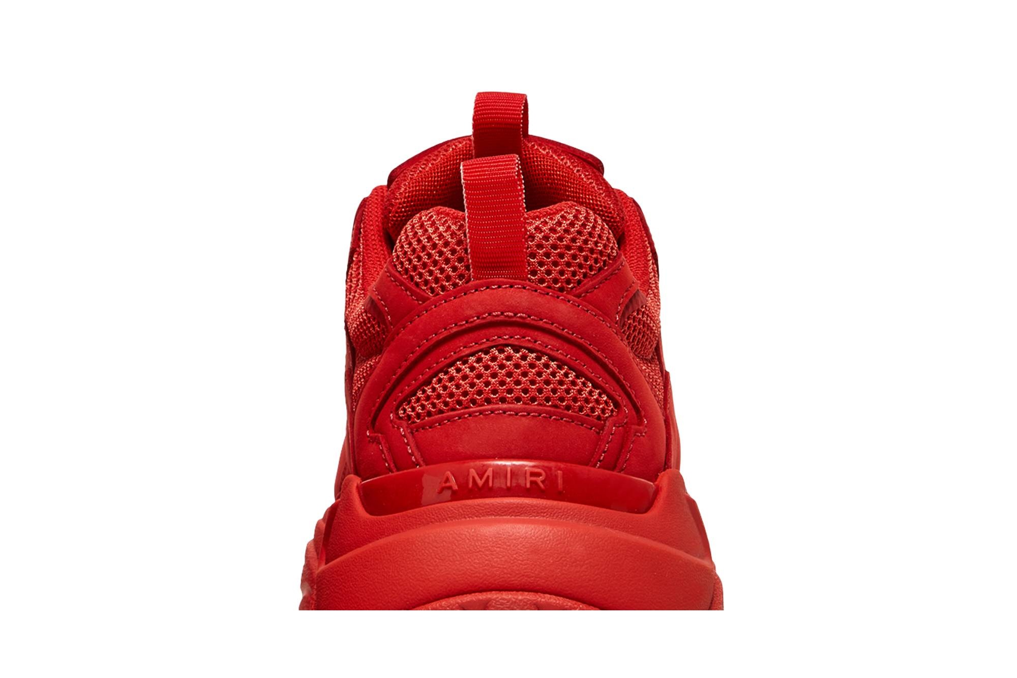 Amiri Bone Runner 'Red' - 7