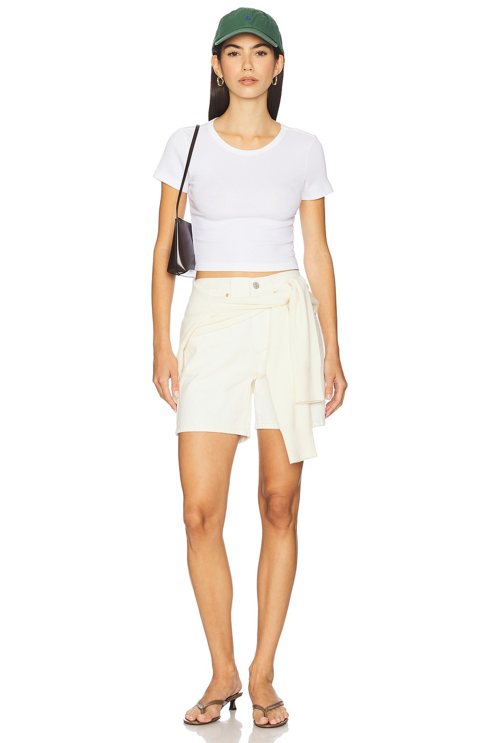501 Mid Thigh Short - 5