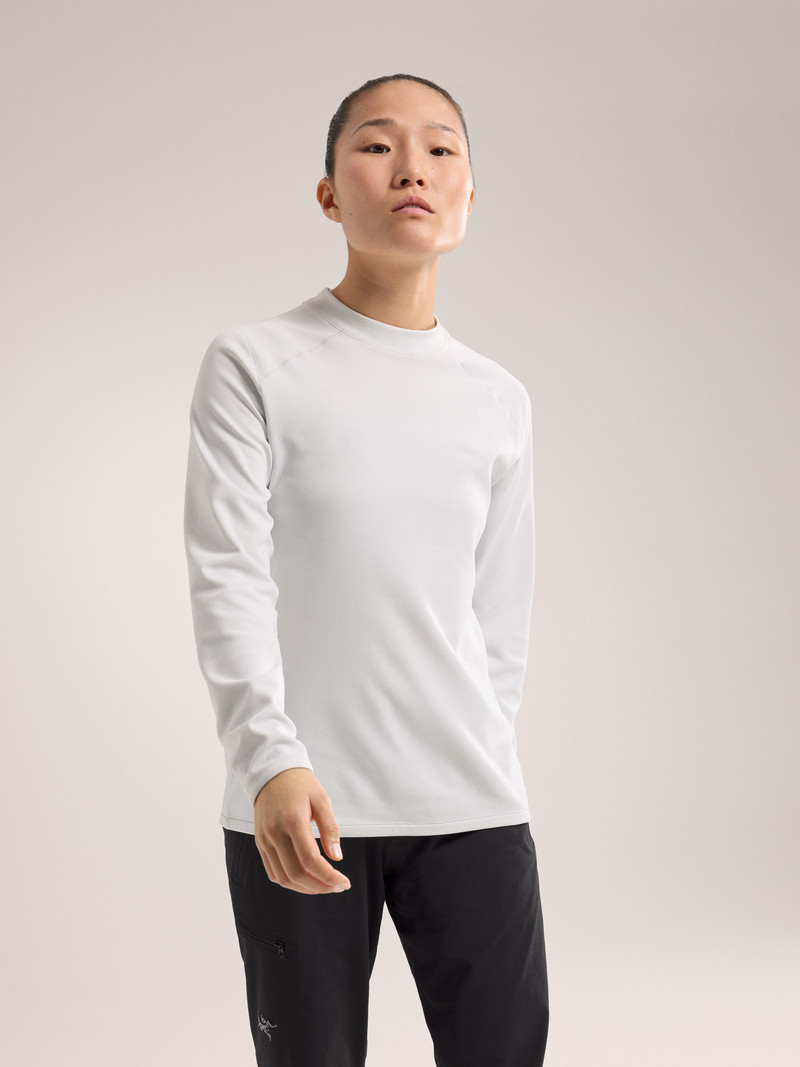 Motus Crew Neck Shirt LS 2