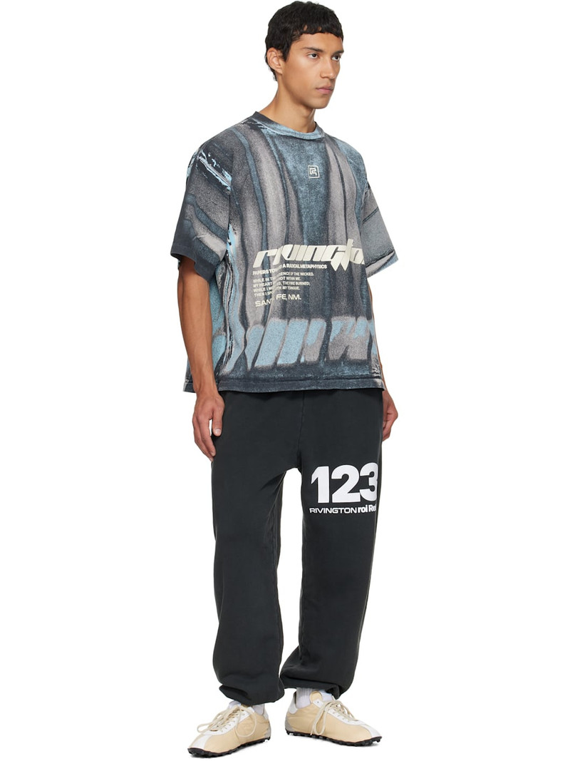 RRR123 Gray Alamos CVA T-shirt outlook