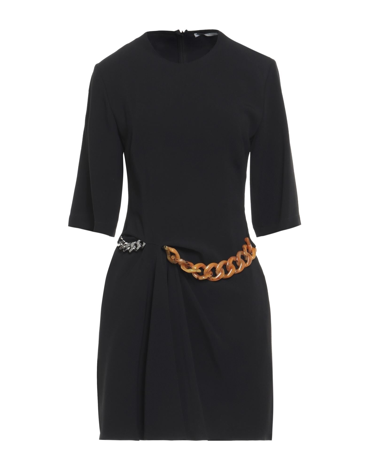 Black Women's Sheath Dress - 1