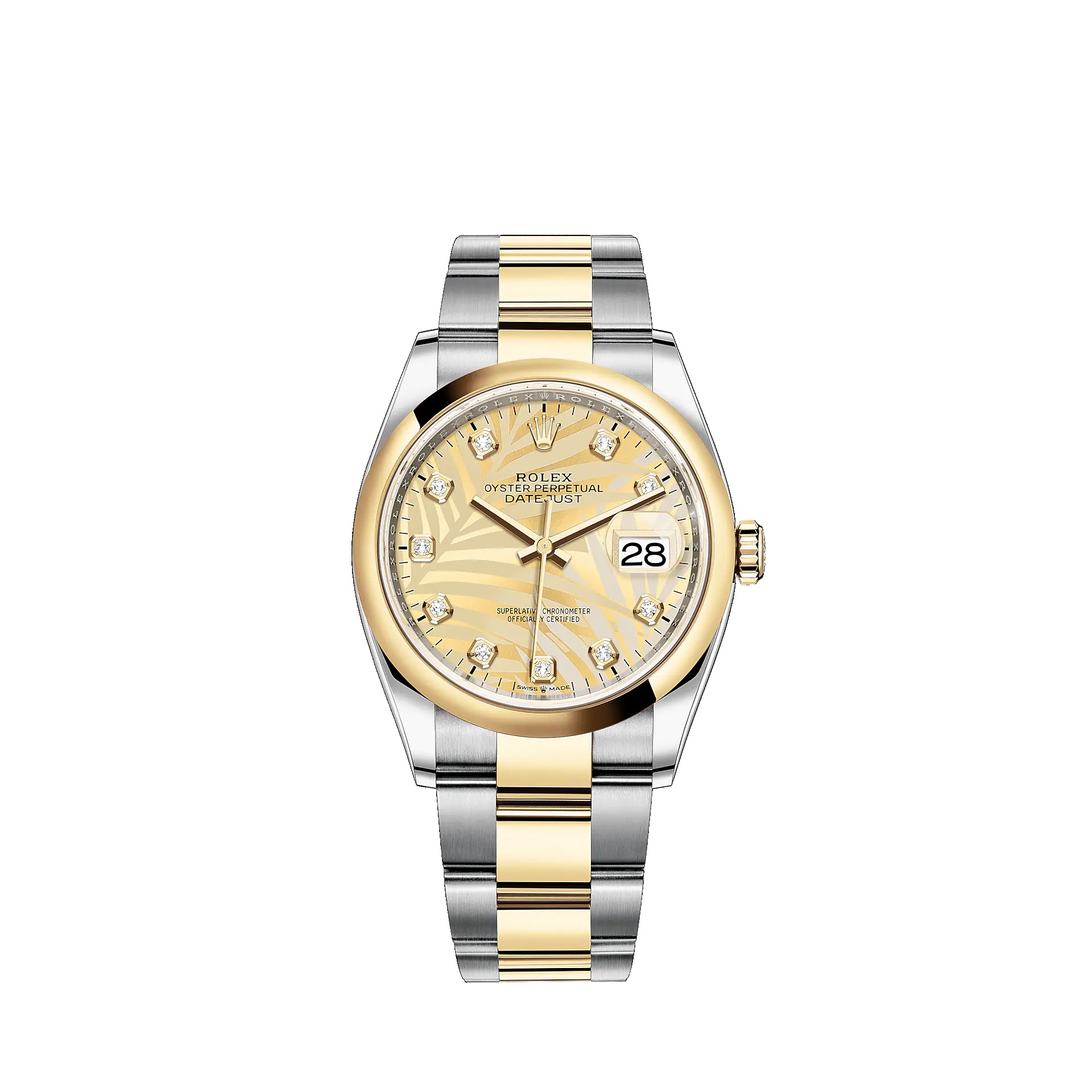 DATEJUST 126203 - 1