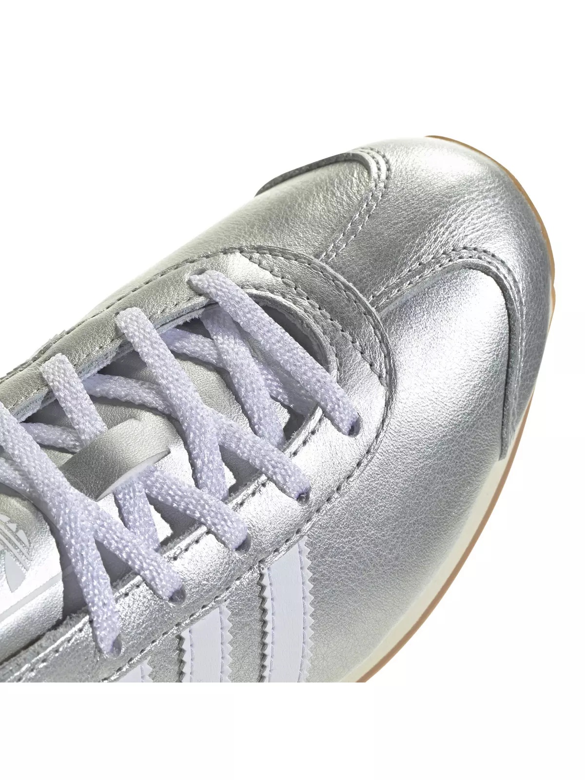Originals Country OG "Silver Metallic/Ftwr White/Cream White" Women's Shoe - 7