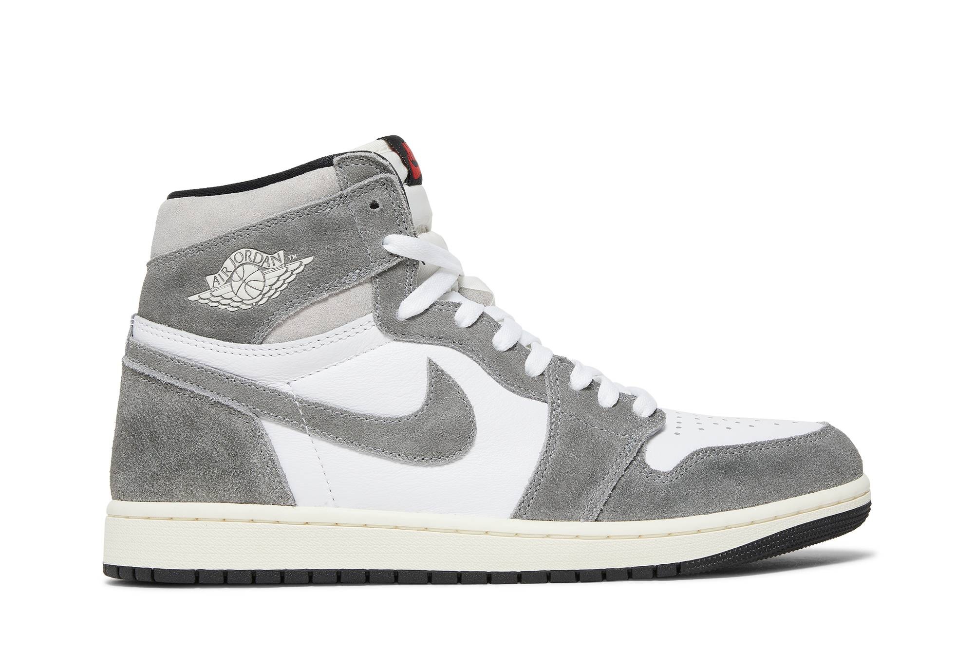 Air Jordan 1 Retro High OG 'Washed Black' - 1