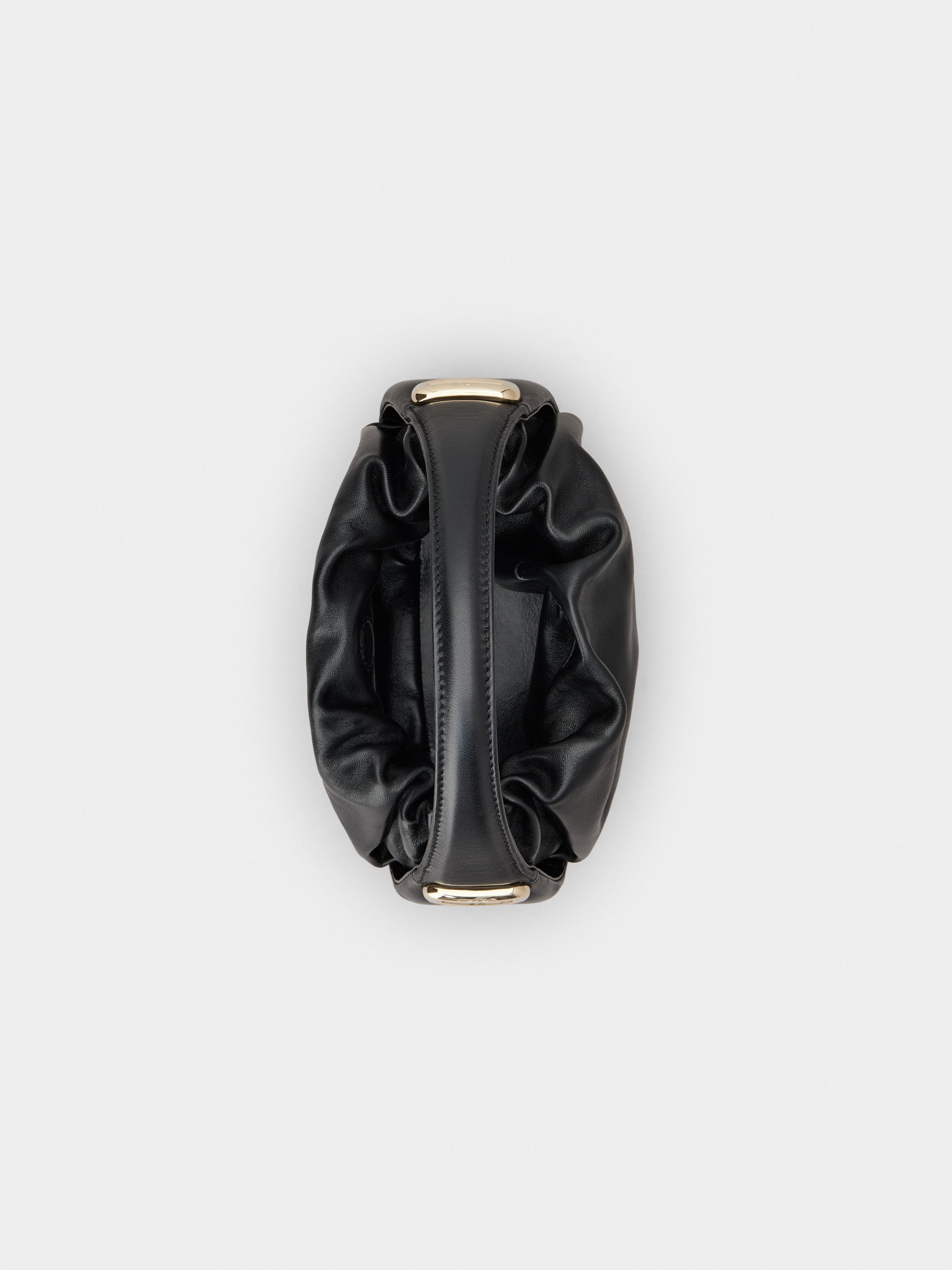 Hobo Viv' Choc Mini Bag in leather - 6