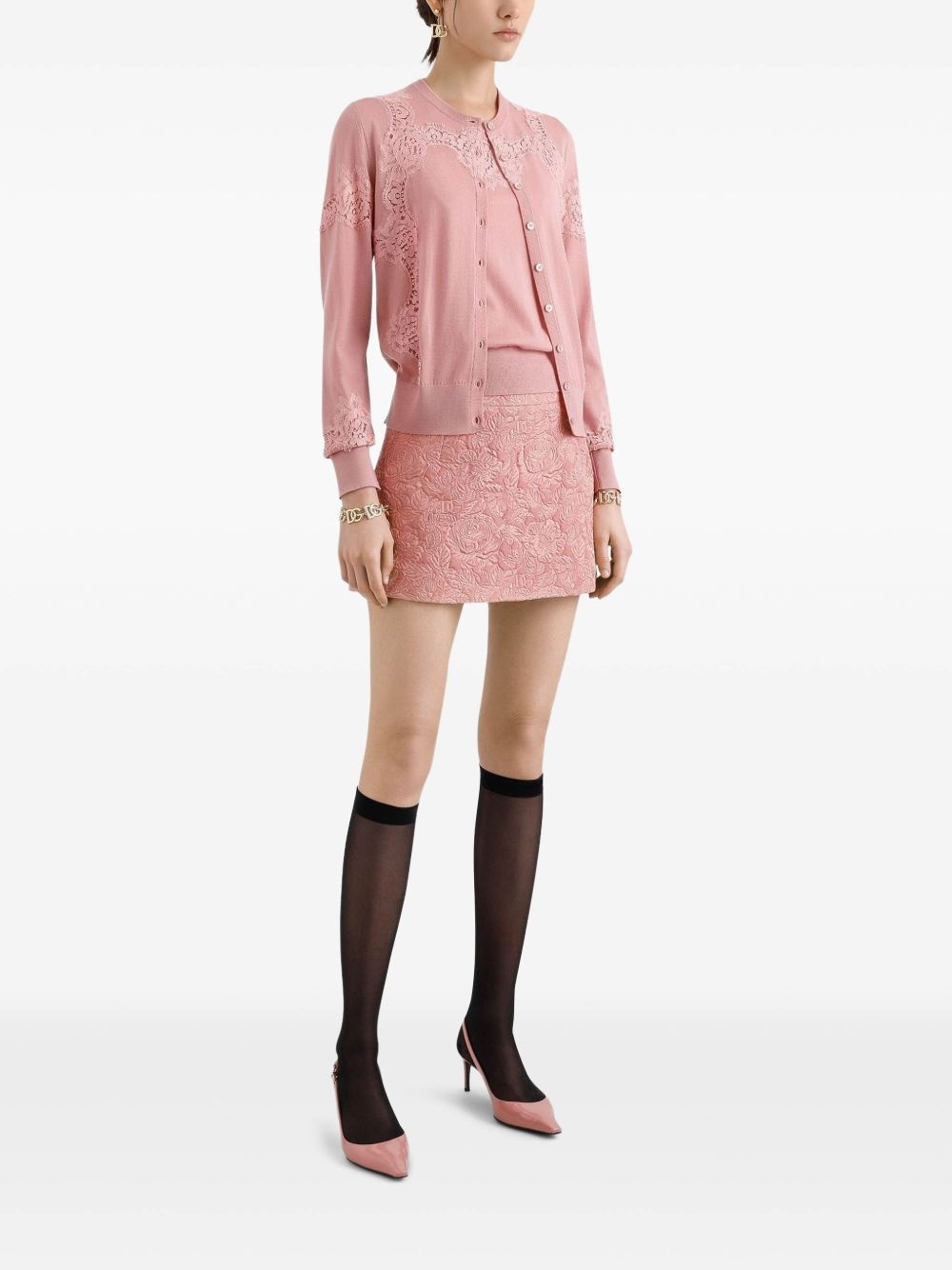 cashmere vest - 2