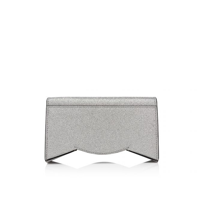 Loubi54 Crossbody Small Silver - 5