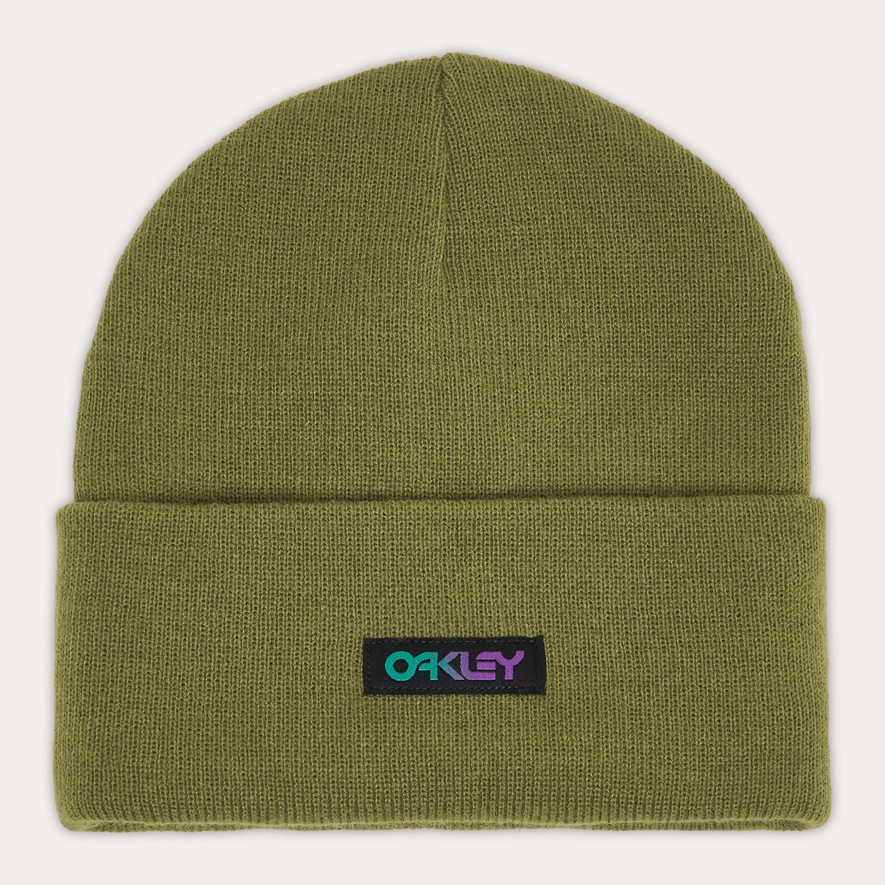 B1B Gradient Patch Beanie - 1