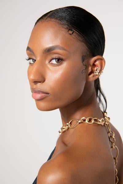 Cult Gaia AKILA EAR CUFF outlook