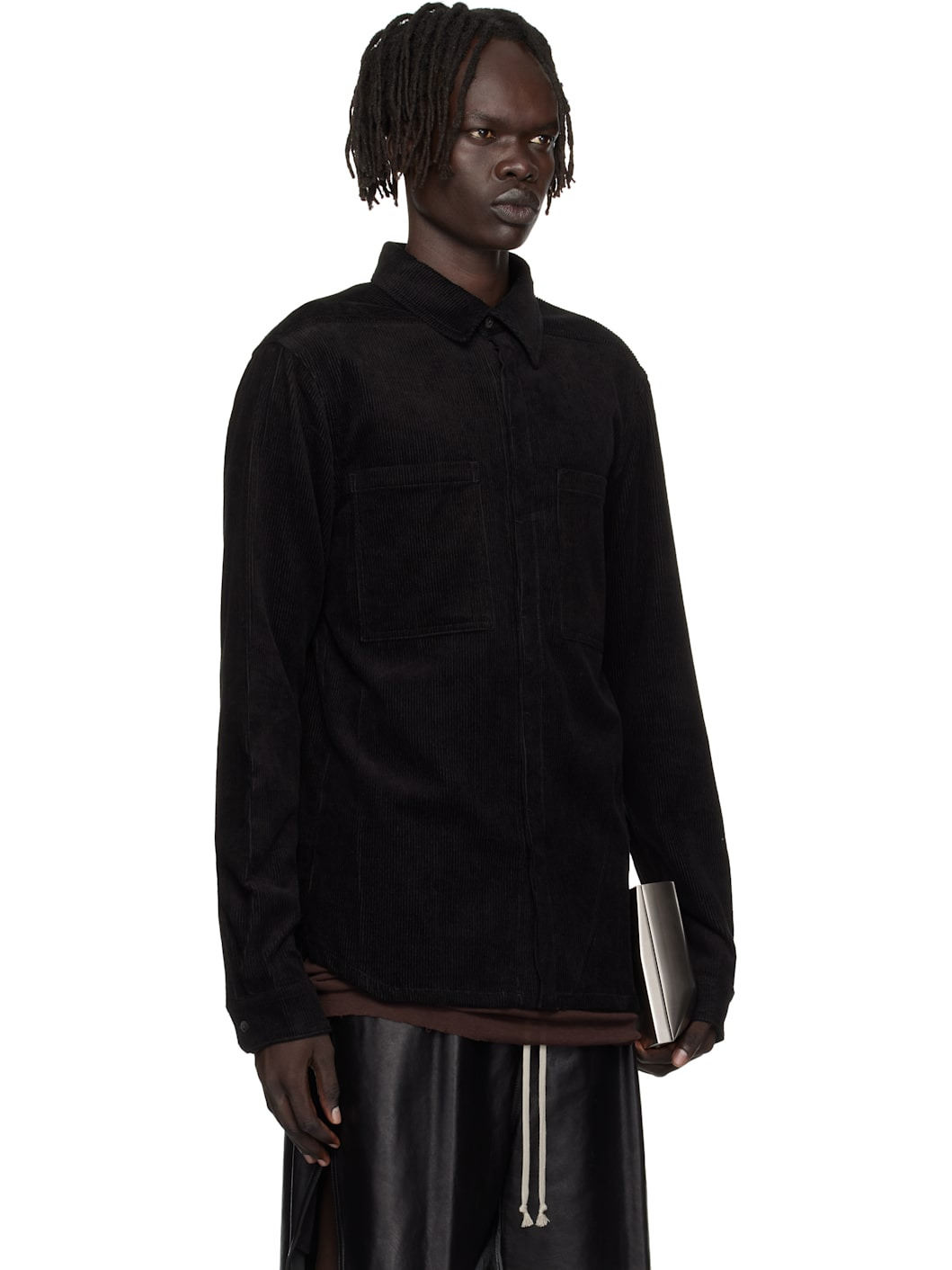 Black Concordians Work Shirt - 2
