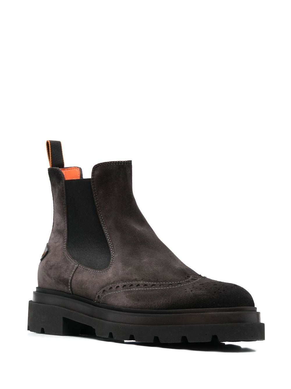 Santoni Men Blocage Santoni Boots - 2