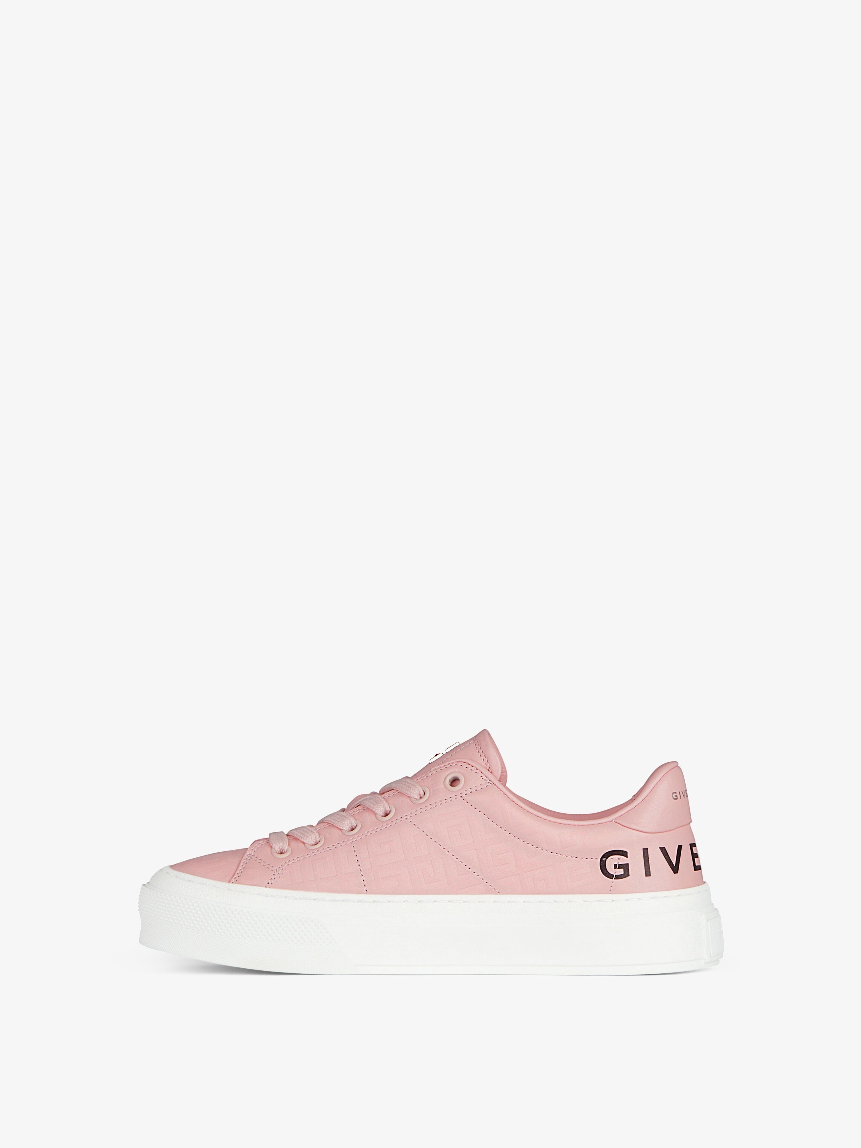 CITY SPORT OSWALD SNEAKERS IN LEATHER - 3