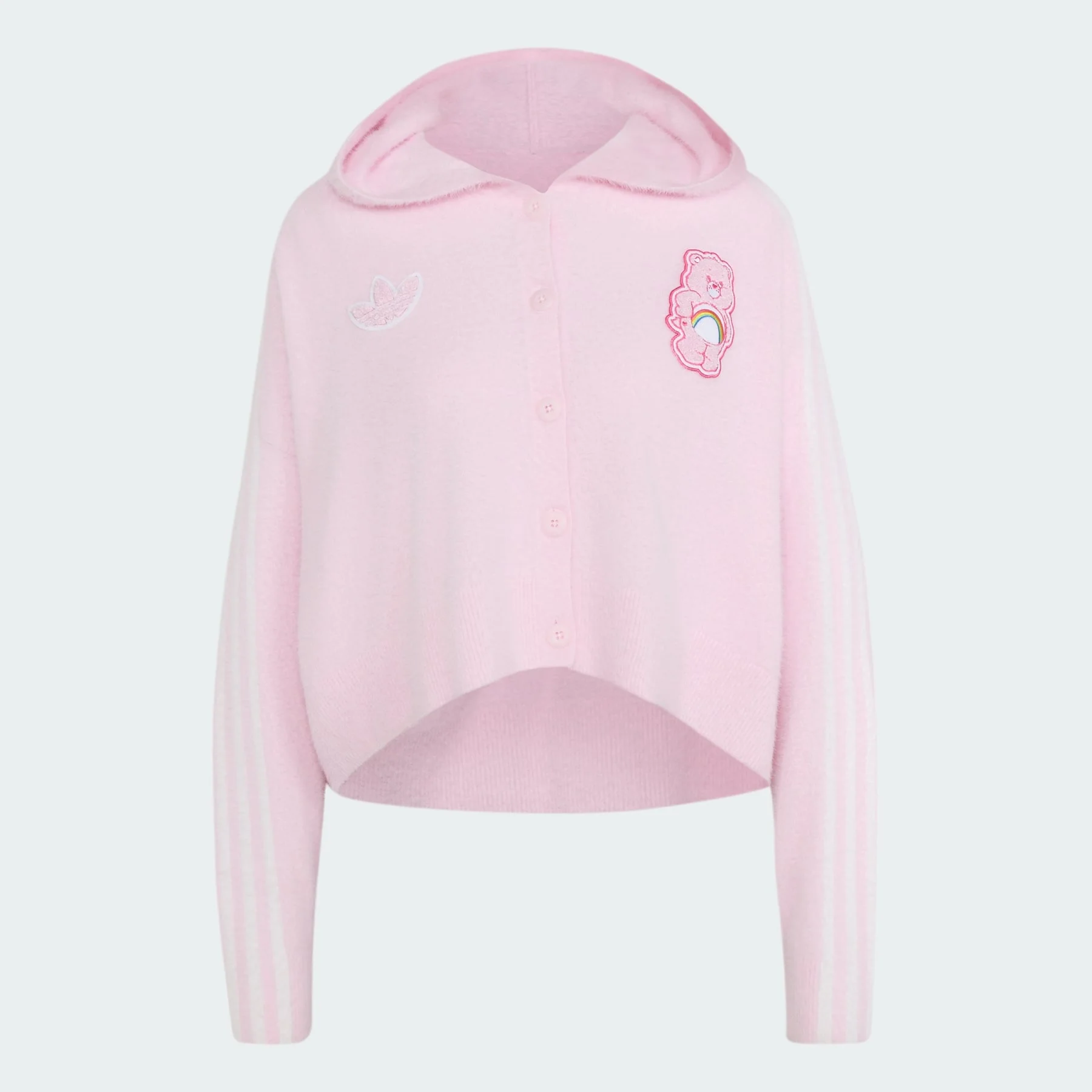 adidas CARE BEARS CARDIGAN WITH A HOOD - 1