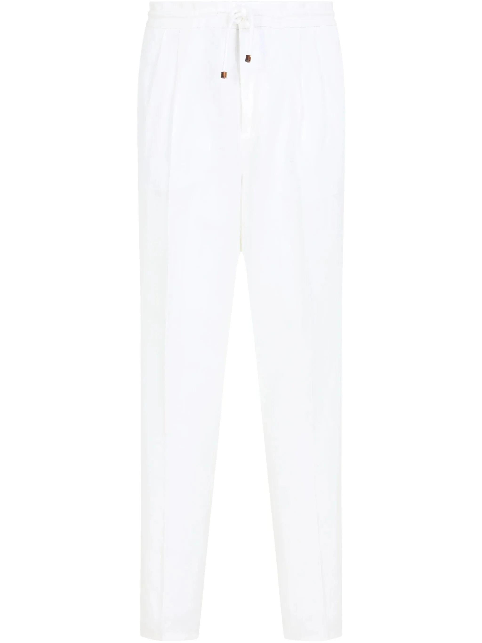 Tapered-leg Trousers - 1
