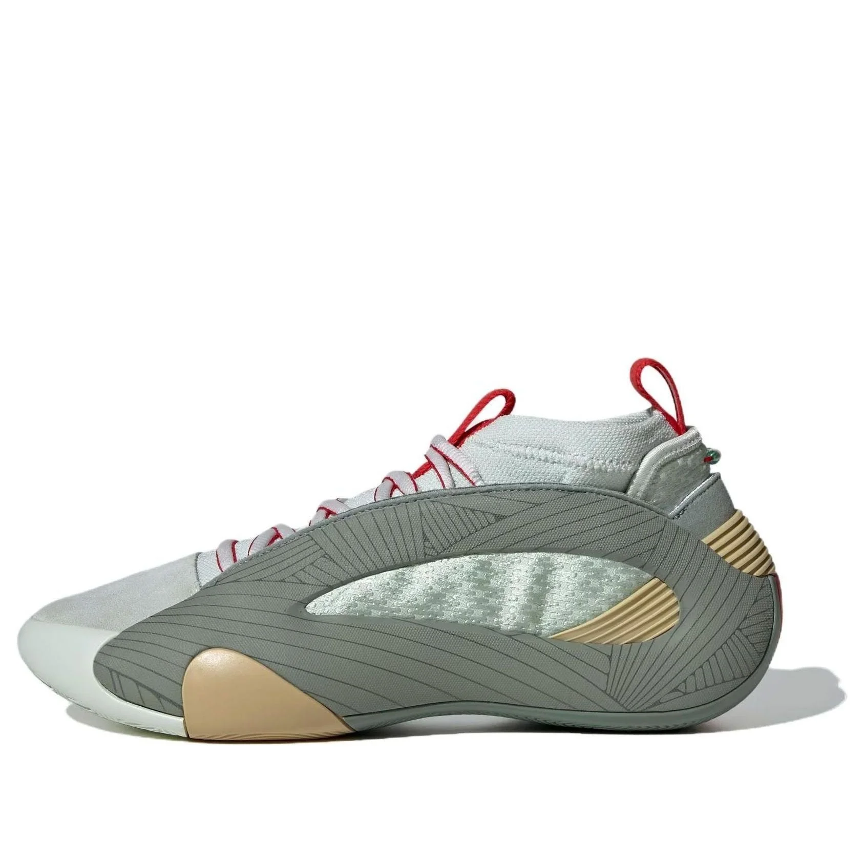 adidas Harden Vol. 8 'Dragon Boat Festival' IH2670 - 1