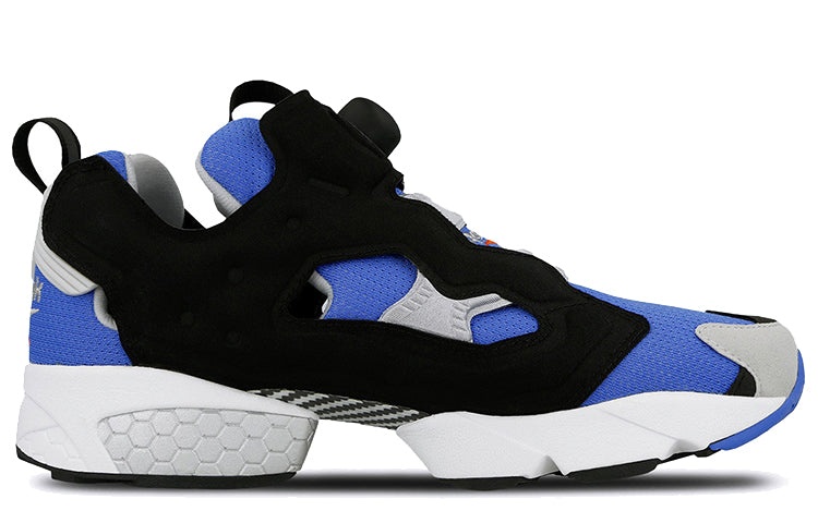 Reebok InstaPump Fury OG Retro 'Echo Blue' 2019 M48756 - 2