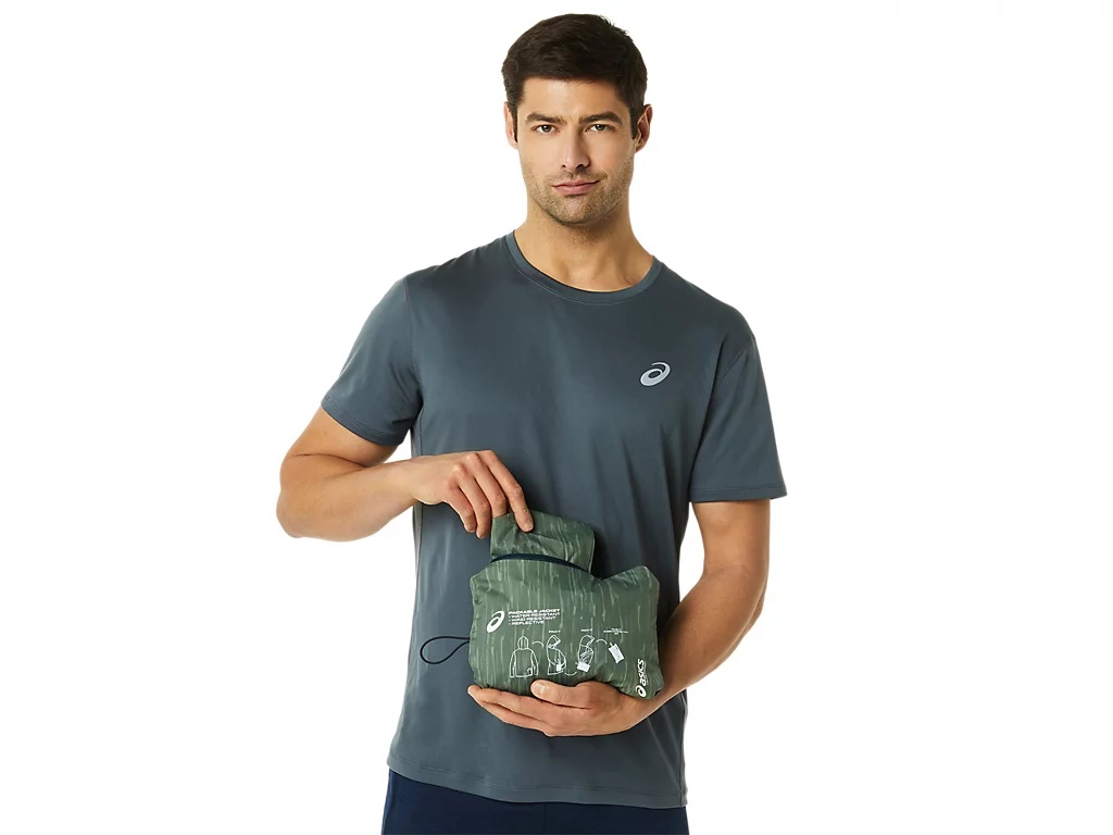 MEN'S PACKABLE JACKET - 9